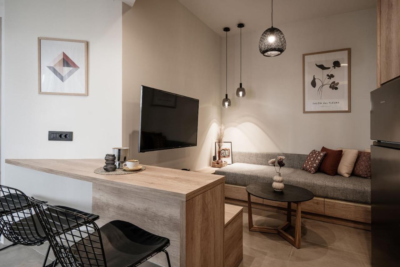 Vinnies Homes Heraklion  Ngoại thất bức ảnh