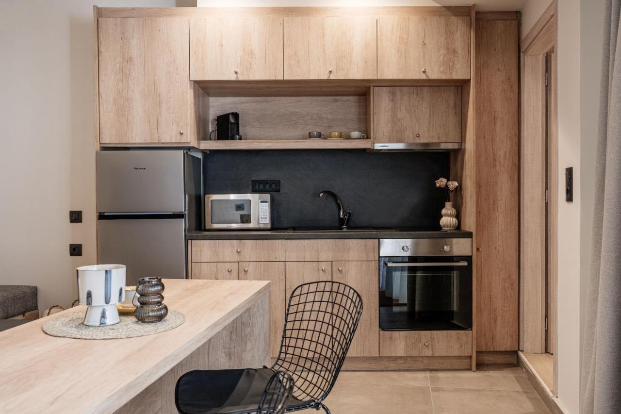 Vinnies Homes Heraklion  Ngoại thất bức ảnh