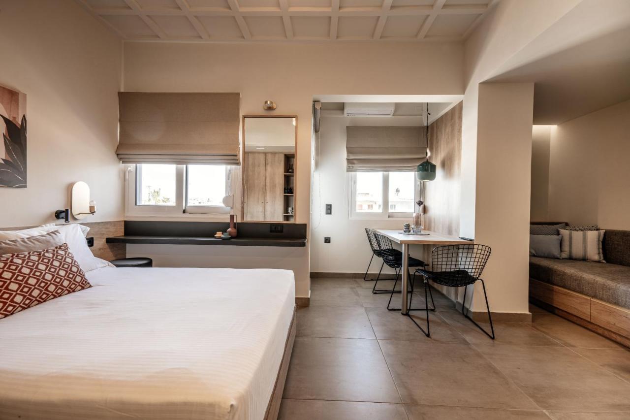 Vinnies Homes Heraklion  Ngoại thất bức ảnh