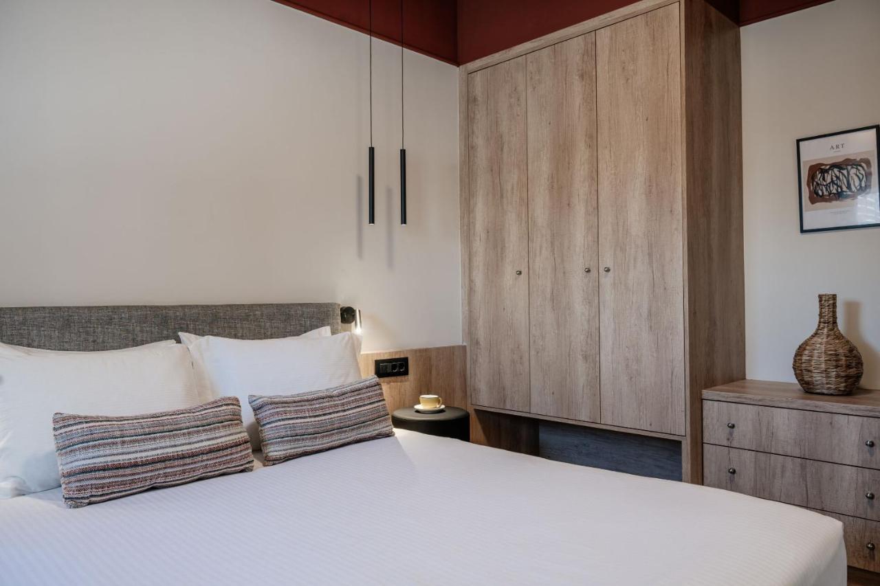 Vinnies Homes Heraklion  Ngoại thất bức ảnh