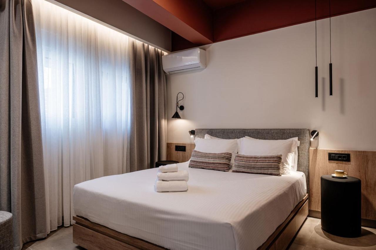 Vinnies Homes Heraklion  Ngoại thất bức ảnh