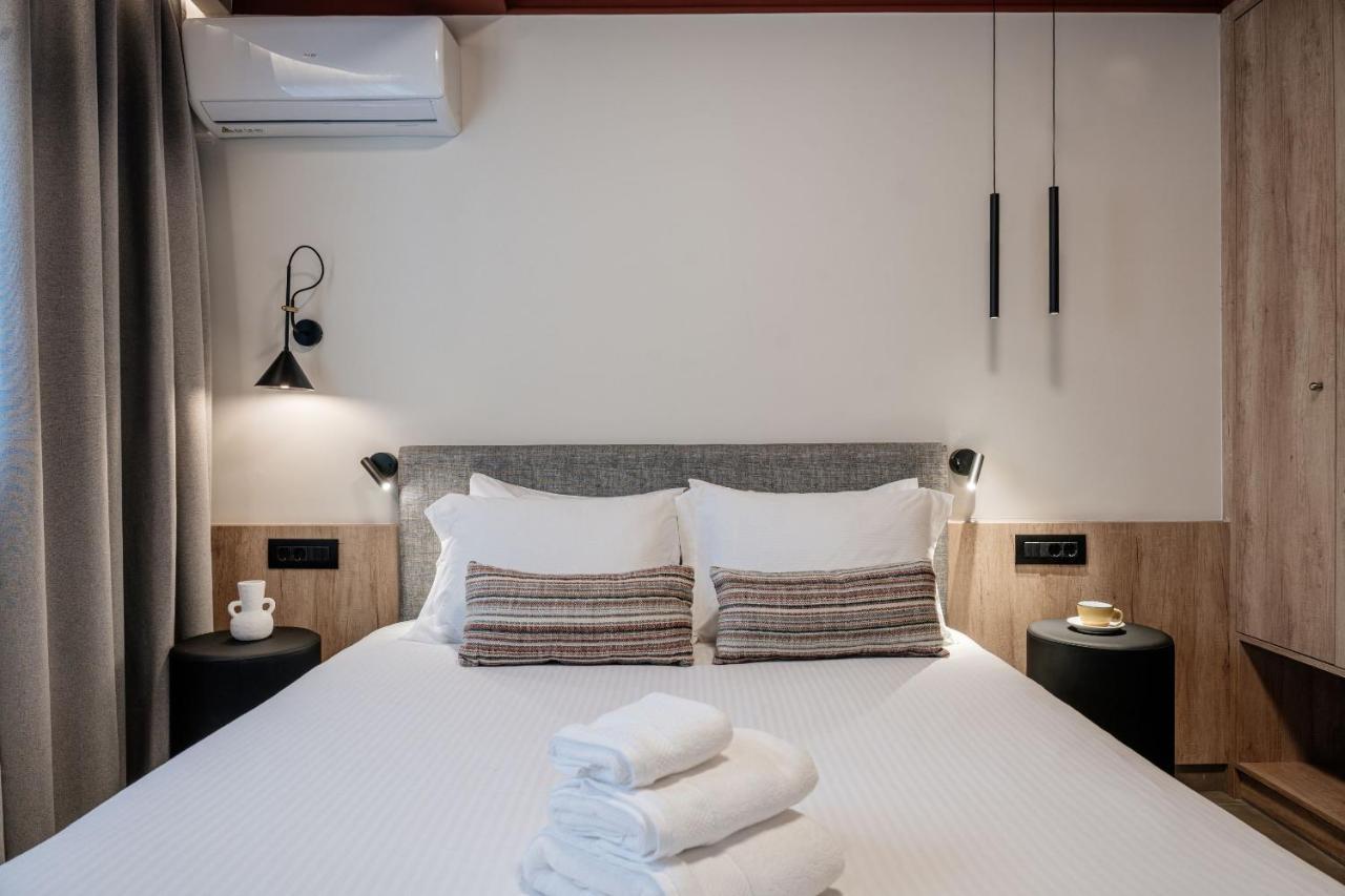 Vinnies Homes Heraklion  Ngoại thất bức ảnh