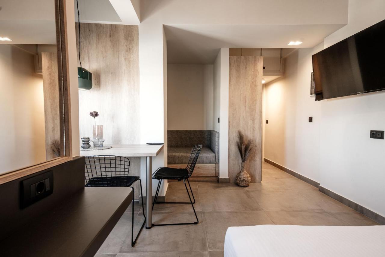 Vinnies Homes Heraklion  Ngoại thất bức ảnh