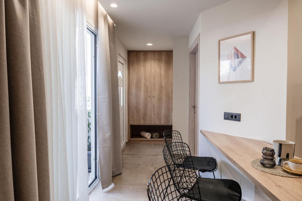Vinnies Homes Heraklion  Ngoại thất bức ảnh