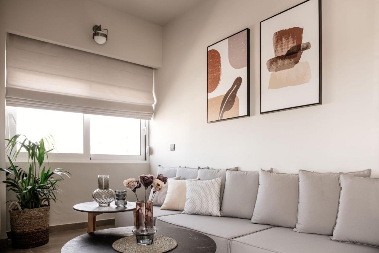 Vinnies Homes Heraklion  Ngoại thất bức ảnh