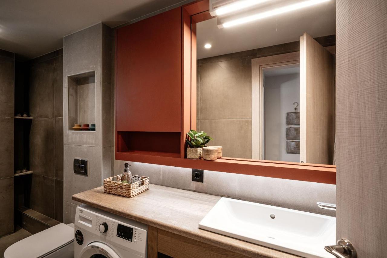Vinnies Homes Heraklion  Ngoại thất bức ảnh