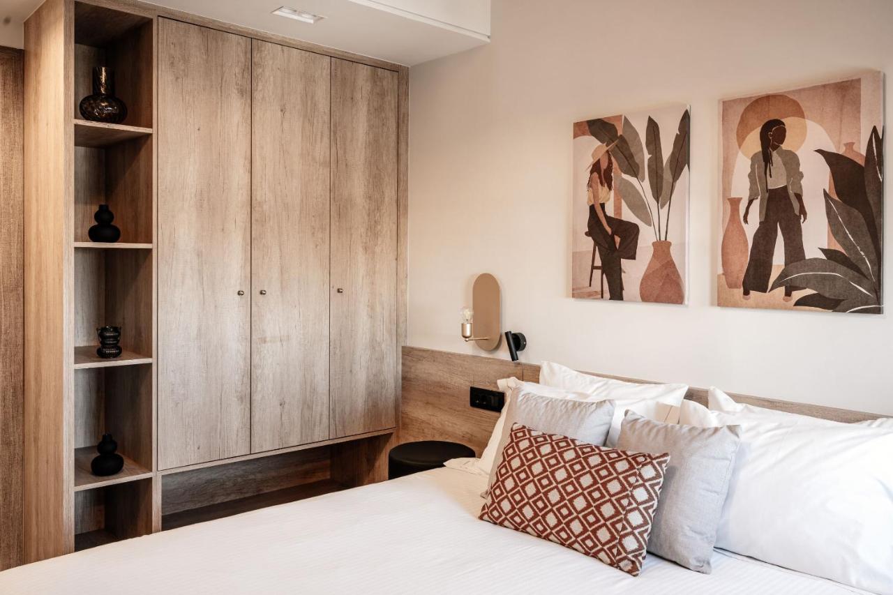 Vinnies Homes Heraklion  Ngoại thất bức ảnh