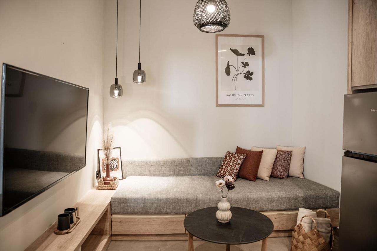 Vinnies Homes Heraklion  Ngoại thất bức ảnh