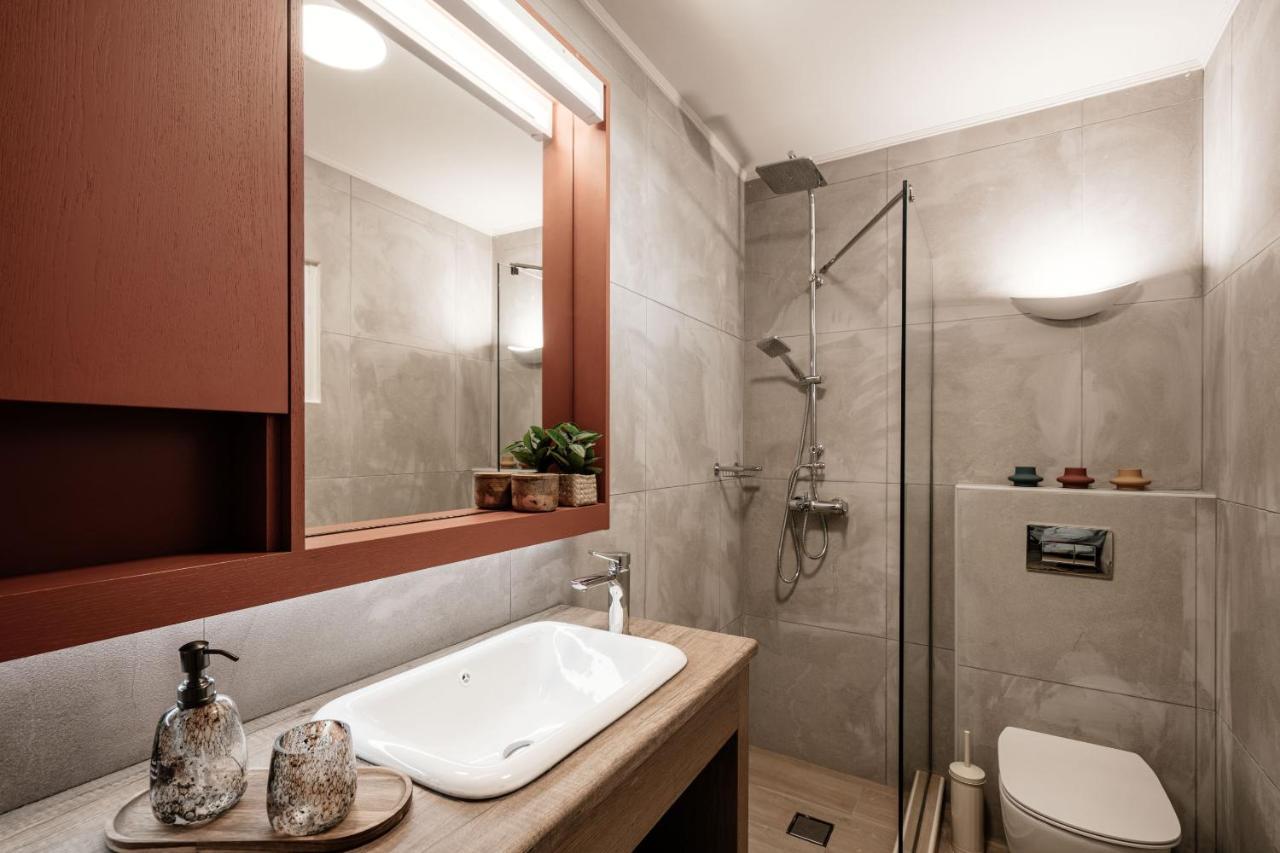 Vinnies Homes Heraklion  Ngoại thất bức ảnh