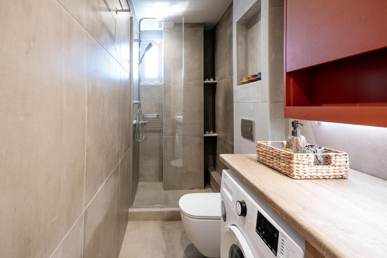 Vinnies Homes Heraklion  Ngoại thất bức ảnh