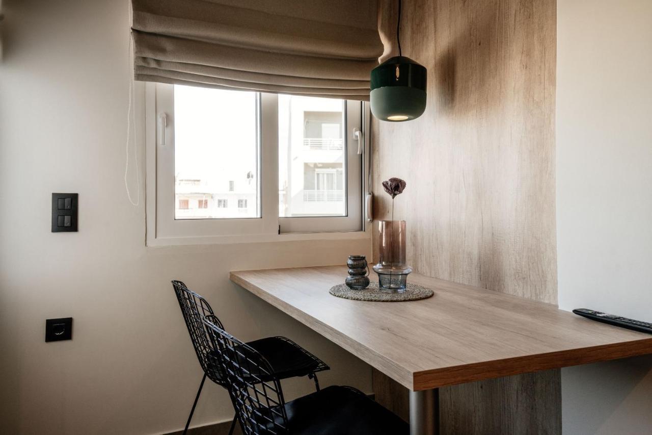 Vinnies Homes Heraklion  Ngoại thất bức ảnh