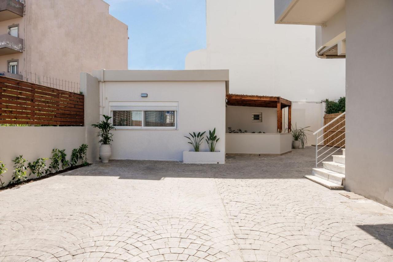 Vinnies Homes Heraklion  Ngoại thất bức ảnh